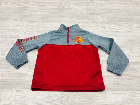 Rivalry Threads Iowa State Cyclones Athletic Pullover