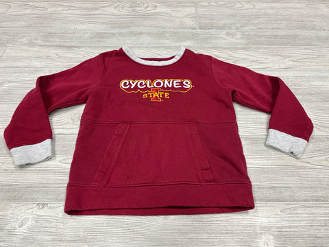 Rivalry Threads Iowa State Cyclones Sweatshirt