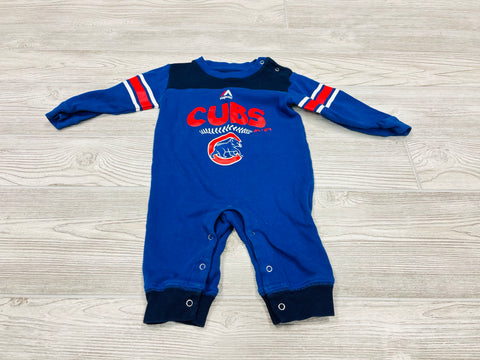 Majestic Chicago Cubs Outfit