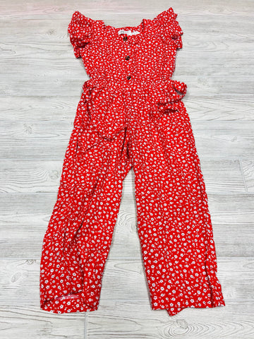 H&M Flower Print Jumper