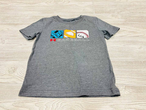 Under Armour Baseball Short Sleeve Shirt