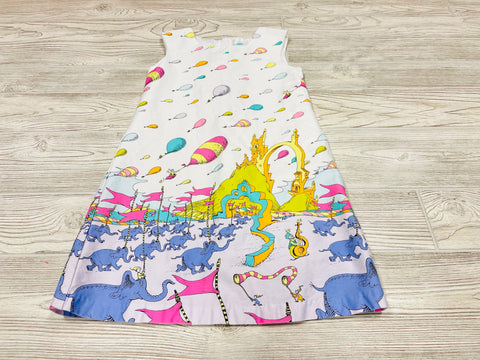 Dr. Seuss Oh The Places You’ll Go Dress