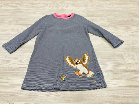The Gruffalo x Joules Long Sleeve Dress