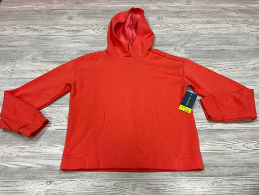 Tek Gear Cropped Hooded Sweatshirt