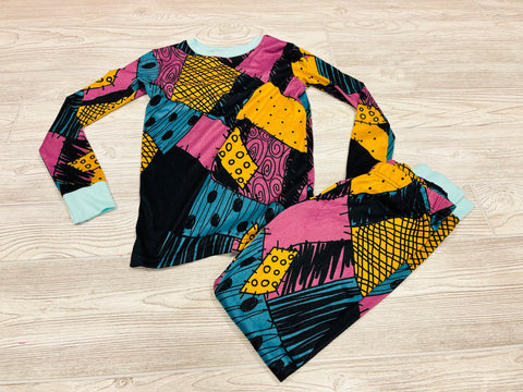 The Nightmare Before Christmas Sally Pajamas