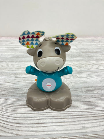 Fisher Price Linkimals Musical Moose