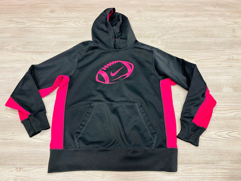 Nike Therma-Fit Football Hooded Sweatshirt