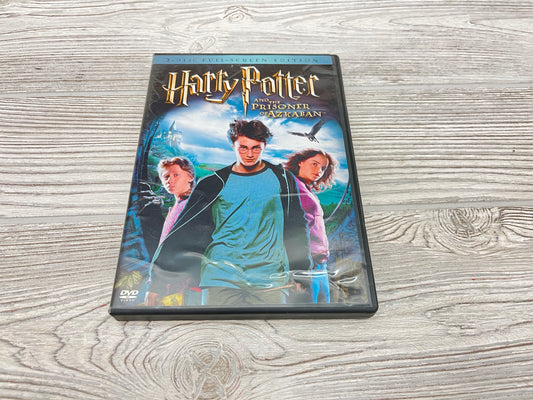 Harry Potter and the Prisoner of Azkaban