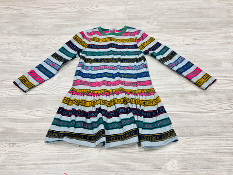 Harry Potter Mini Boden Long Sleeve Dress