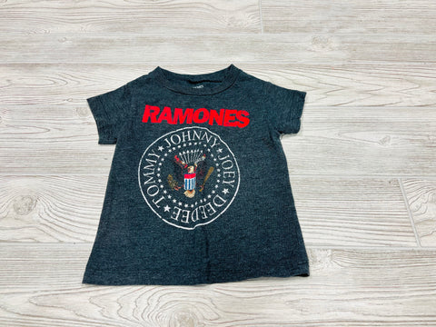 Ramones Short Sleeve Shirt