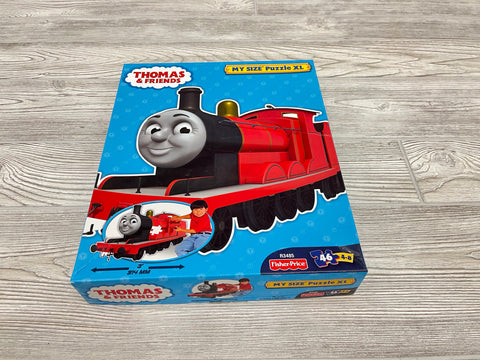 Vintage Thomas & Friends My Size Puzzle XL