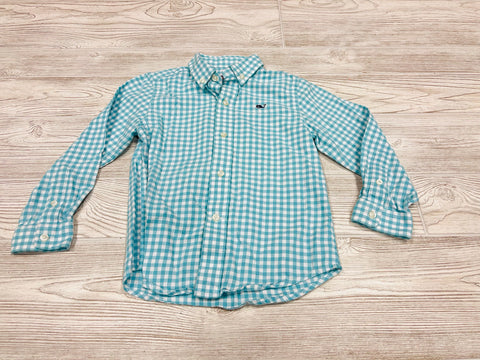 Vineyard Vines Button Down Long Sleeve Shirt