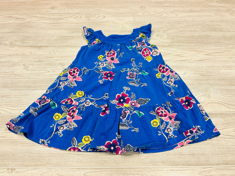 Tea Short Sleeve Dress