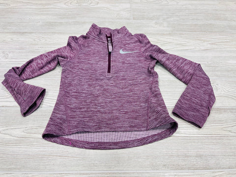 Nike Dri-Fit Pullover Long Sleeve Shirt