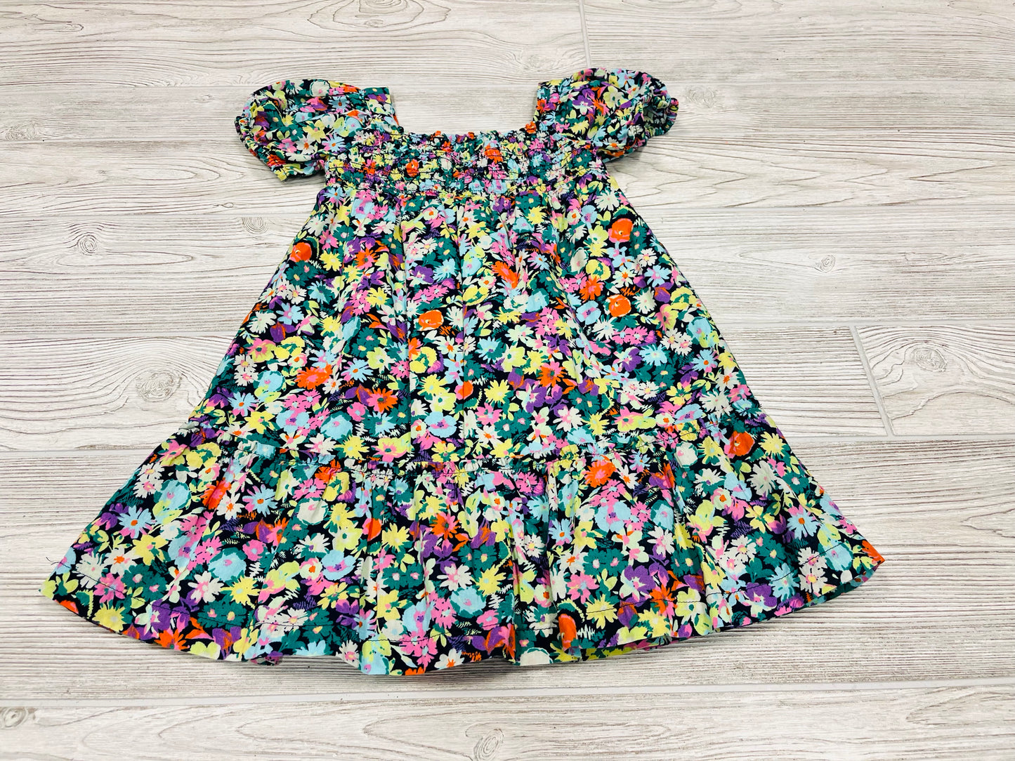GAP Flower Print Dress