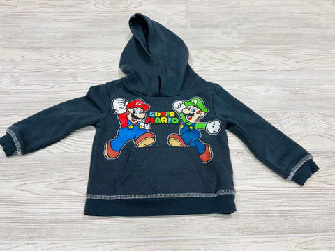 Super Mario Hooded Sweatshirt