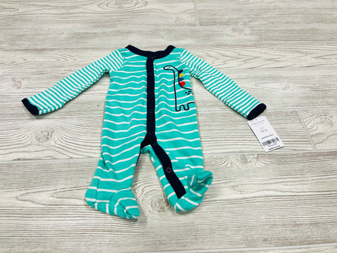 Carter’s Dinosaur Button Down Pajama