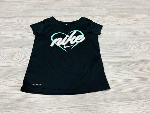 Nike Athletic Short Sleeve Shirt