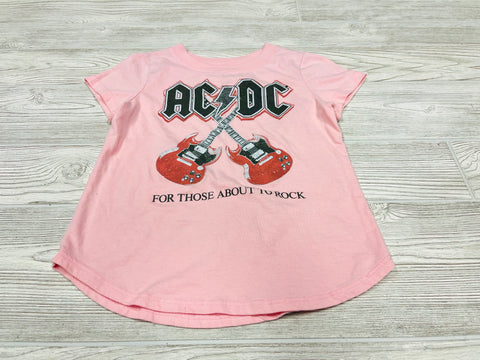 AC/DC Short Sleeve Shirt