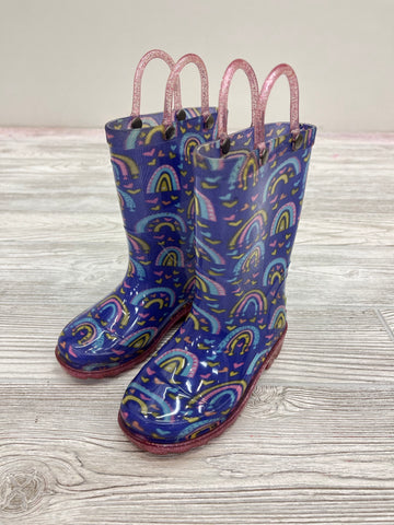 Western Chief Rainbow Print Rain Boots