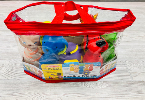 Melissa & Doug K’s Kids Bowling Friends