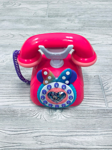 Disney Junior Ring Me Rotary Phone
