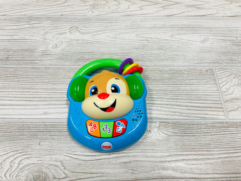 Fisher Price Laugh & Learn Sing & Learn Music Player