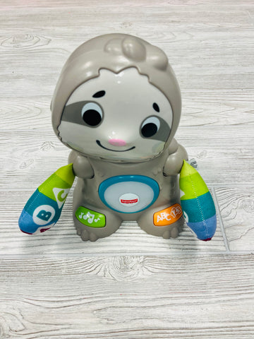 Fisher Price Linkimals Smooth Moves Sloth