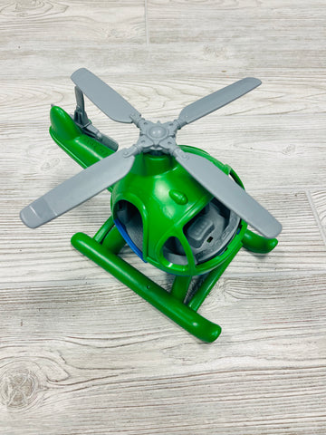 Green Toys Helicopter