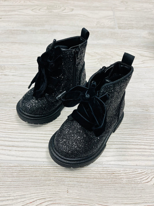 Cat & Jack Sparkle Boots