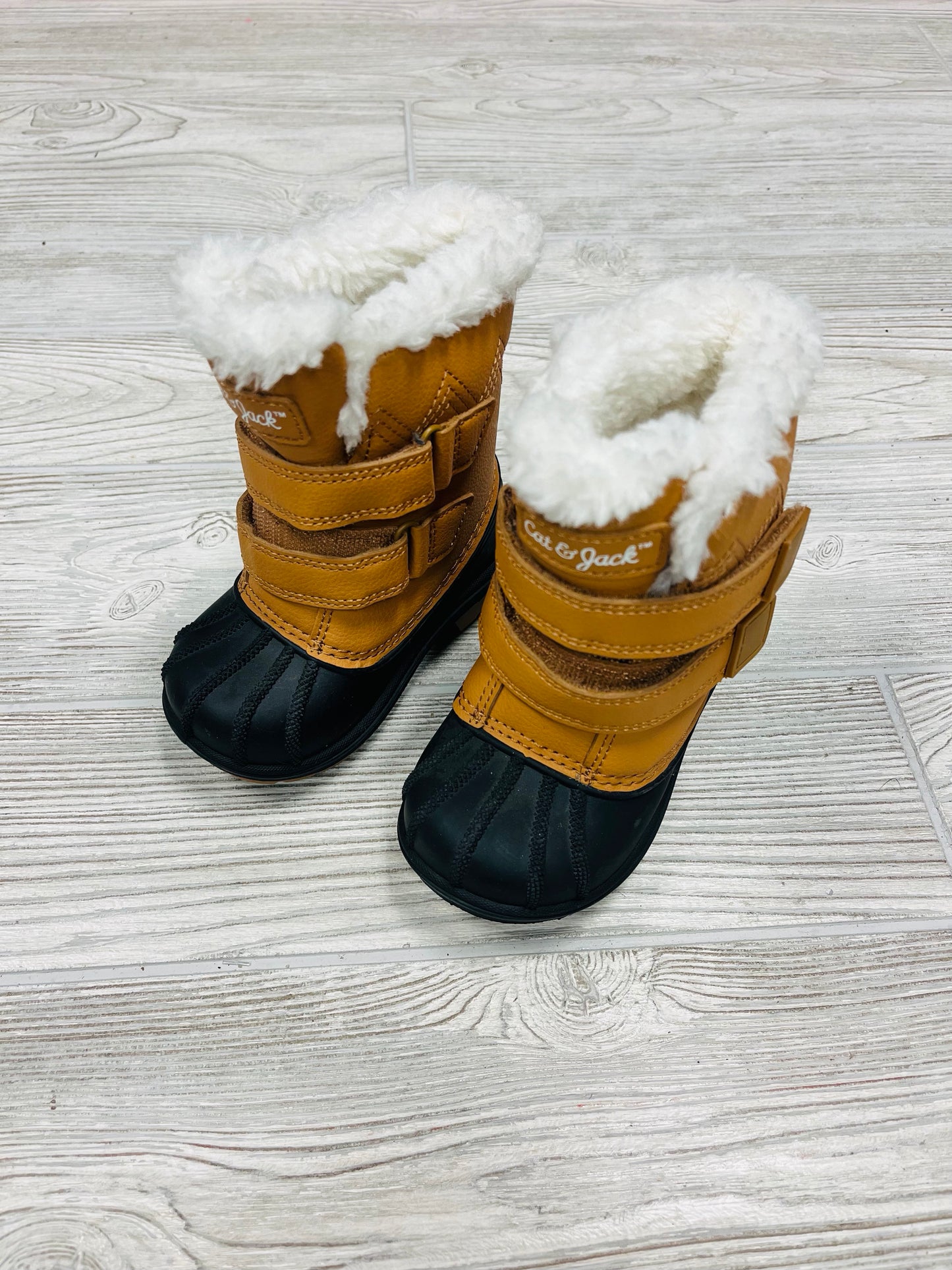Cat & Jack Boys Snow Boots
