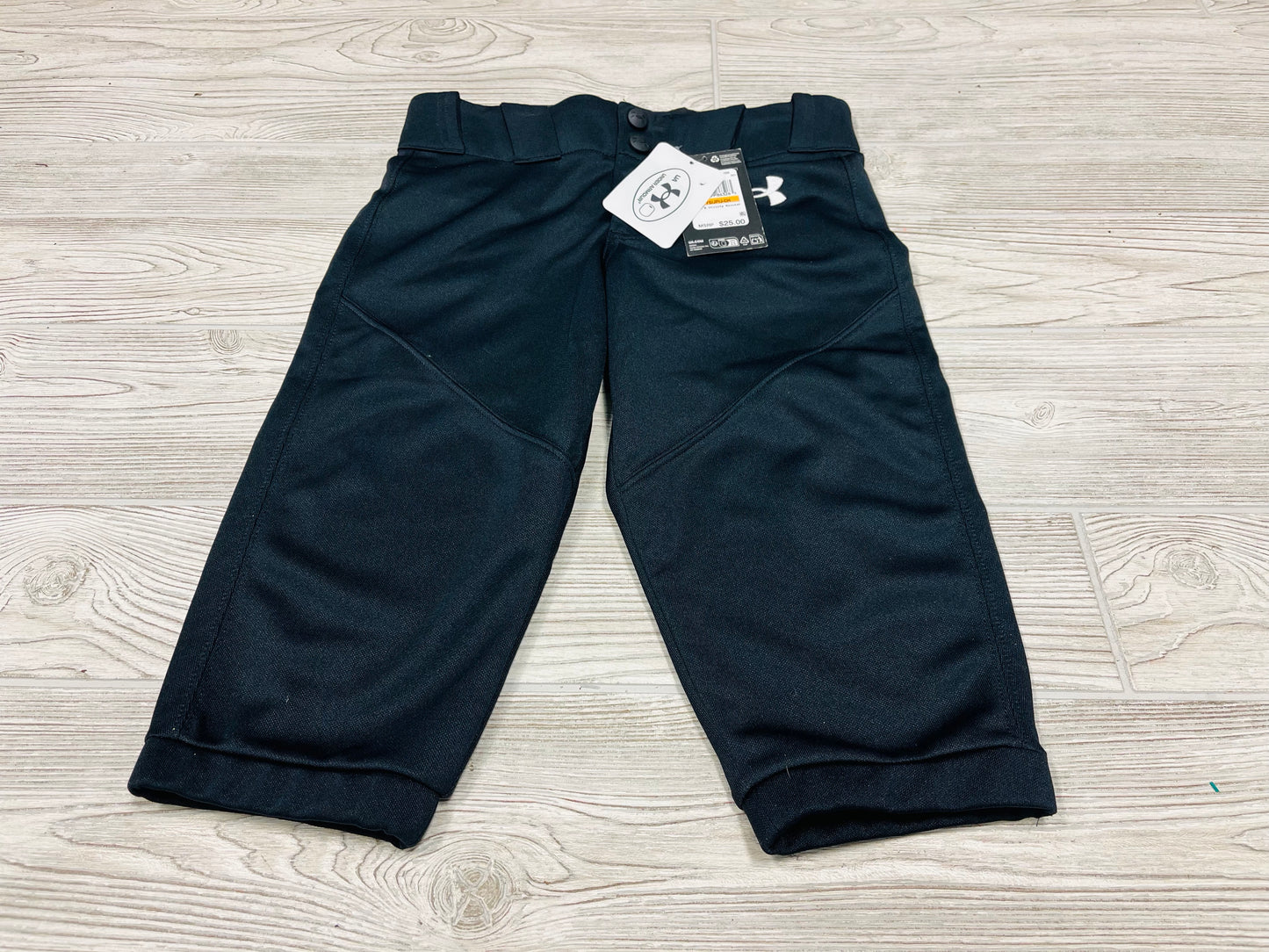 Under Armour Tapered Fit Baseball Pants