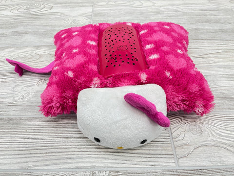 Pillow Pets Dream Lites Hello Kitty