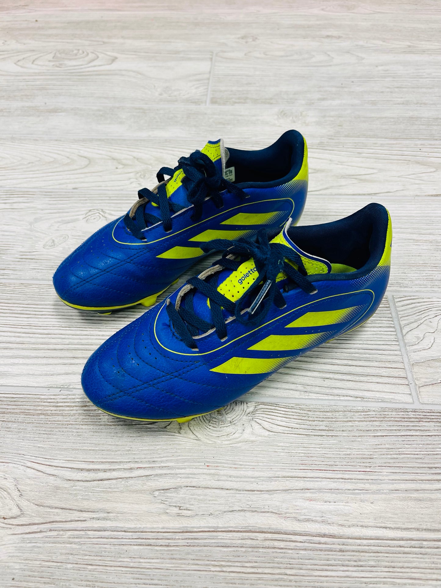 Adidas Goletto Boys Soccer Cleats