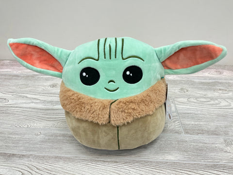 Original Squishmallows Star Wars Baby Yoda