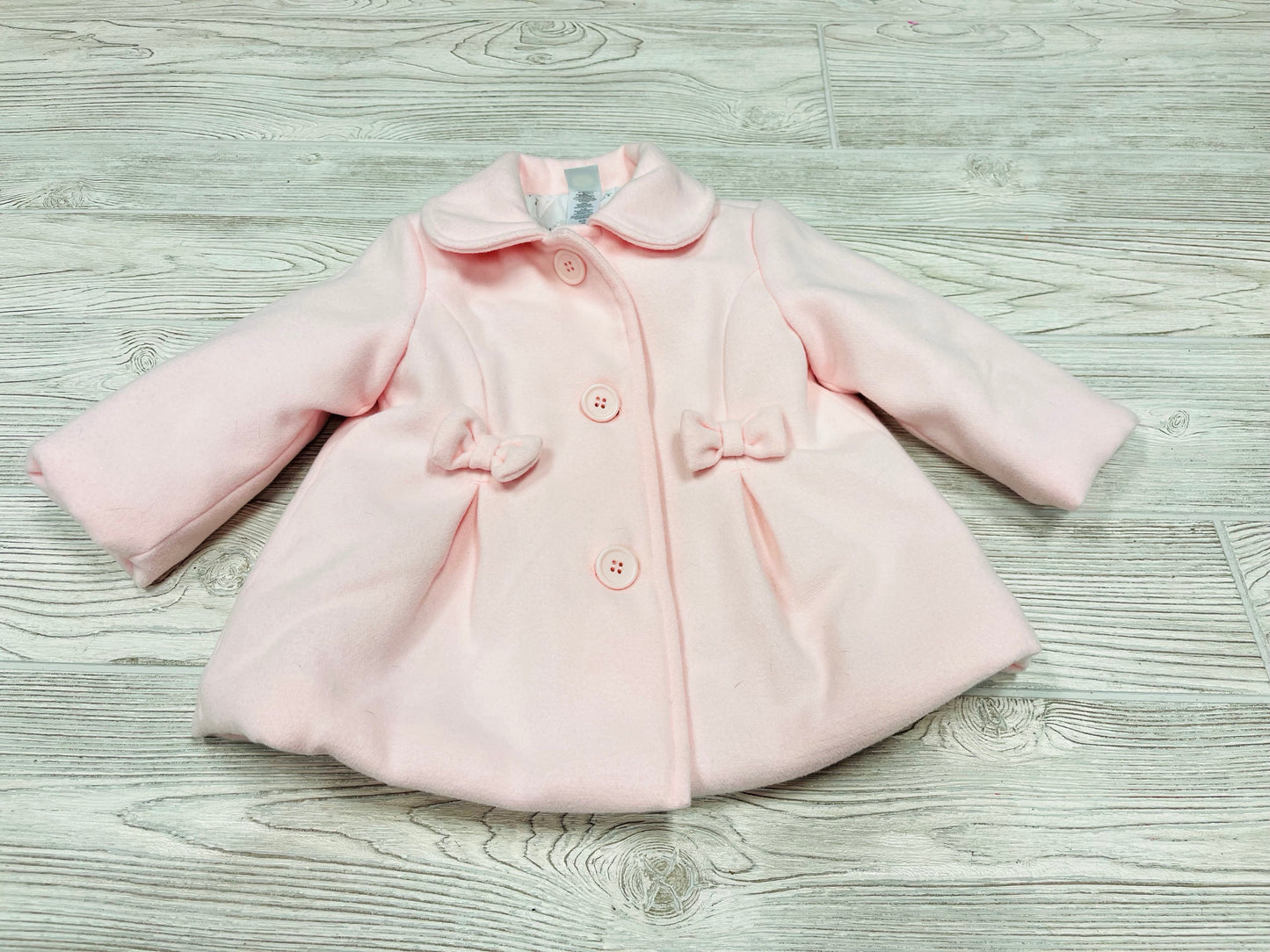 Little Me Winter Coat