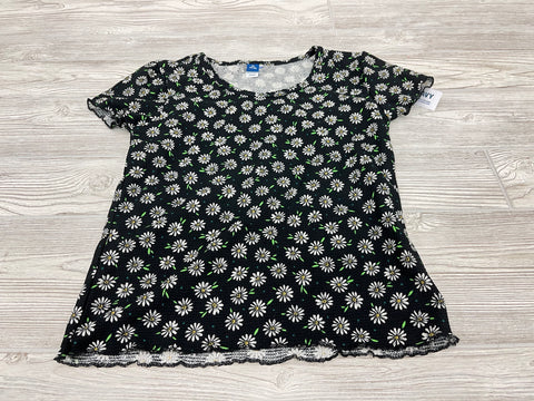 Old Navy Flower Print Shirt