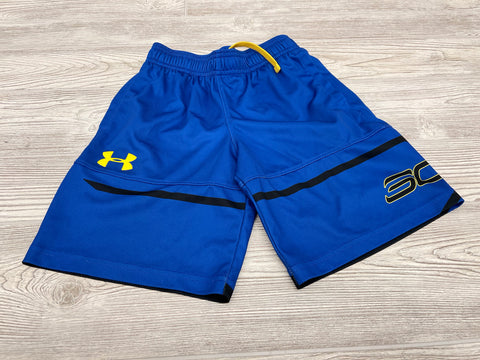 Under Armour SC Athletic Shorts