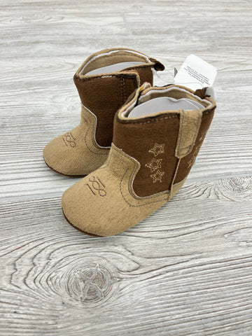 Rising Star Western Crib Boots