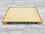 Shure 4 Wooden Puzzle Box