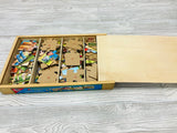 Shure 4 Wooden Puzzle Box