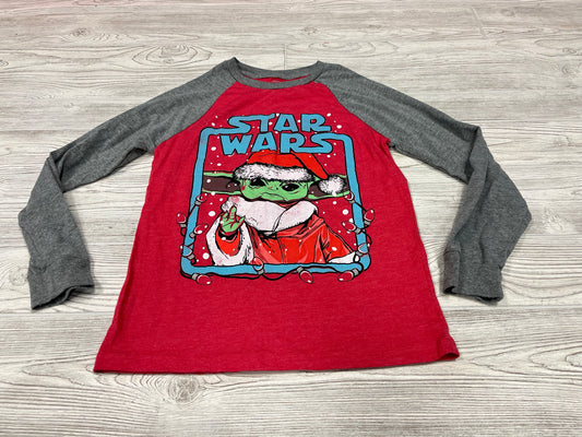 Star Wars Yoda Long Sleeve Christmas Shirt