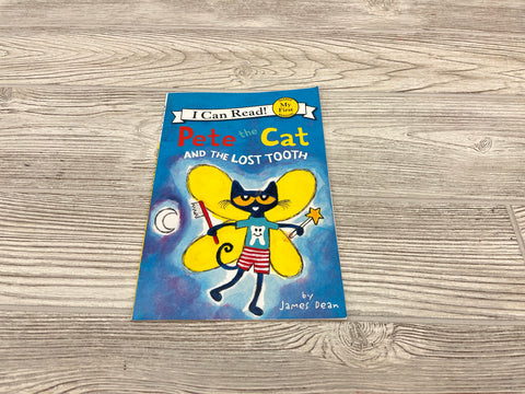 Pete The Cat And The Lost Tooth