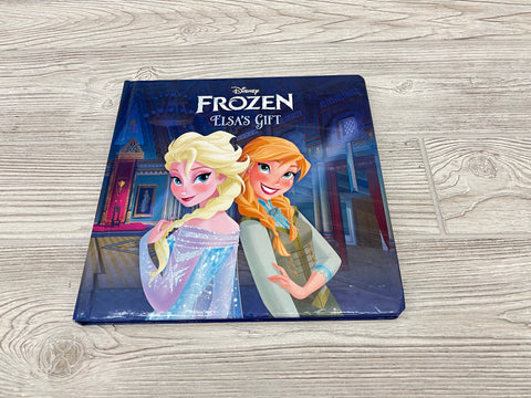 Frozen Elsa’s Gift