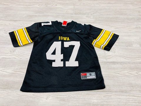 Nike Iowa Hawkeyes Football Jersey
