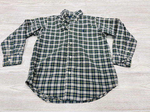 Ralph Lauren Button Down Long Sleeve Shirt
