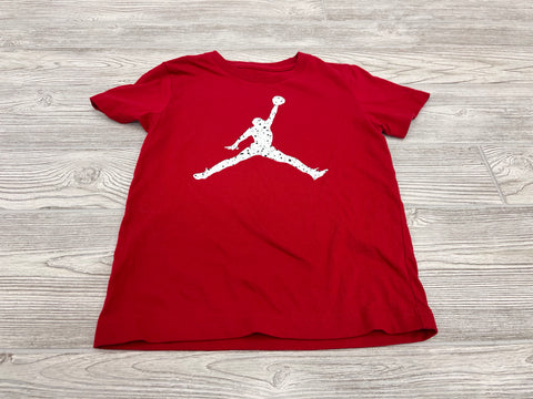 Nike Air Jordan Short Sleeve Shirt