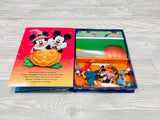 Disney Junior Mickey Halloween My Busy Book
