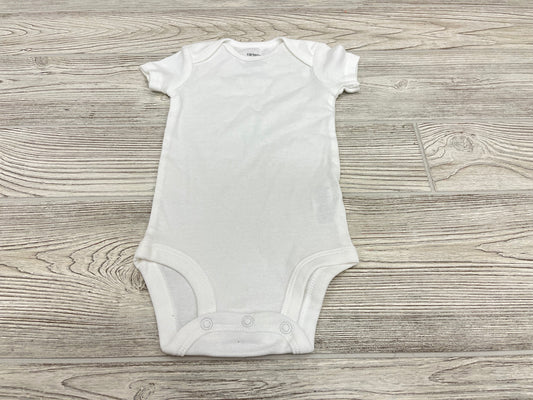 Carter’s Basic Short Sleeve Onesie