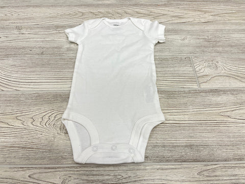 Carter’s Basic Short Sleeve Onesie